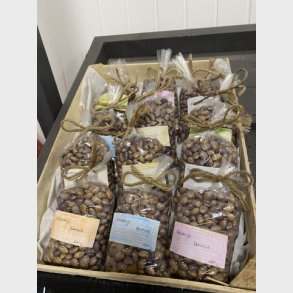 T�rrede B�nner (kastanje) 250g