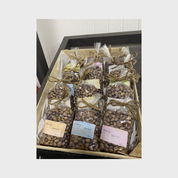 T�rrede B�nner (kastanje) 250g