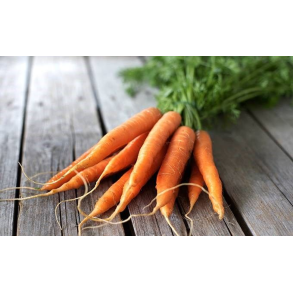 Gulerdder vaskede 1kg